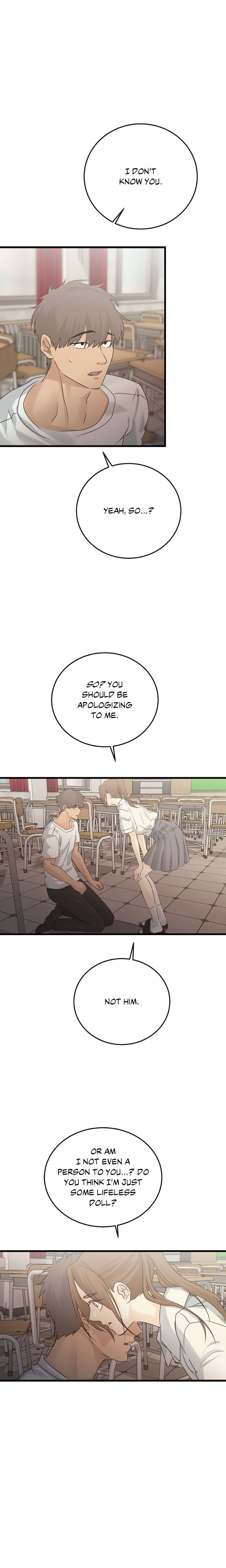 Where the Heart Is Chapter 81 - Page 3