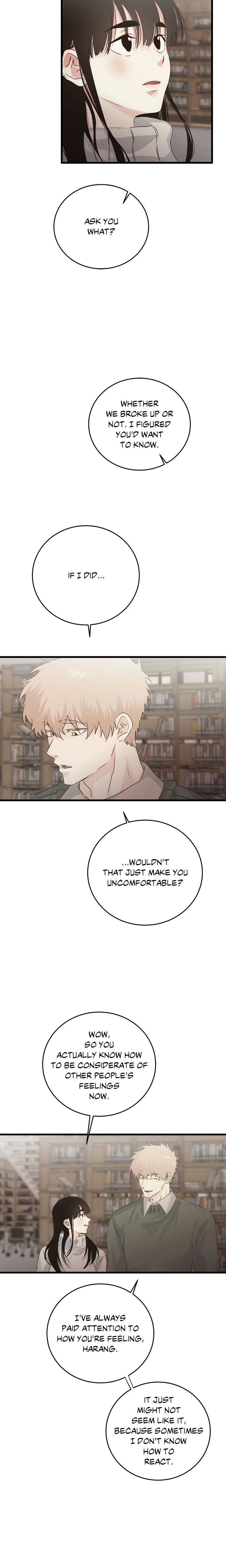 Where the Heart Is Chapter 83 - Page 10