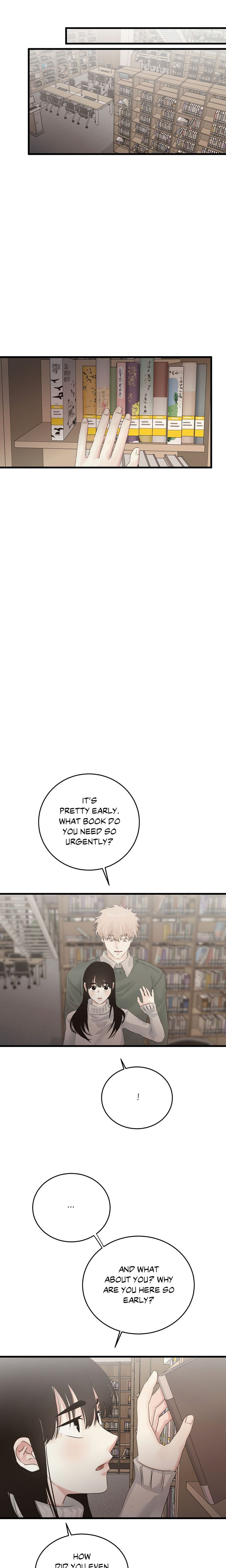 Where the Heart Is Chapter 83 - Page 7