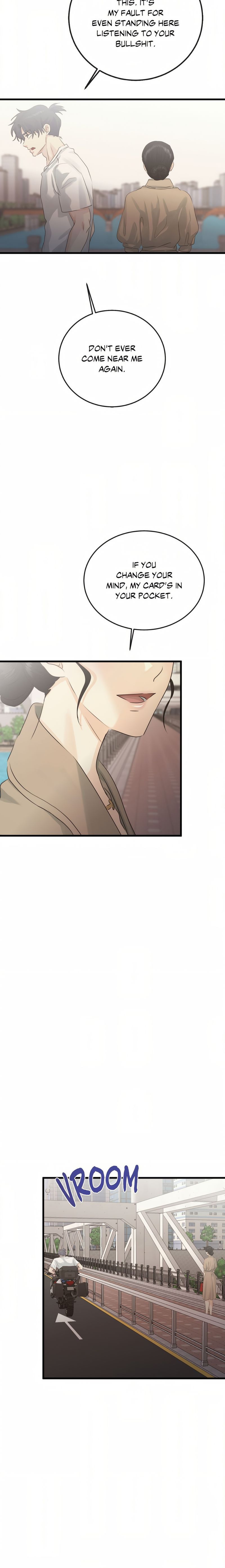 Where the Heart Is Chapter 84 - Page 14