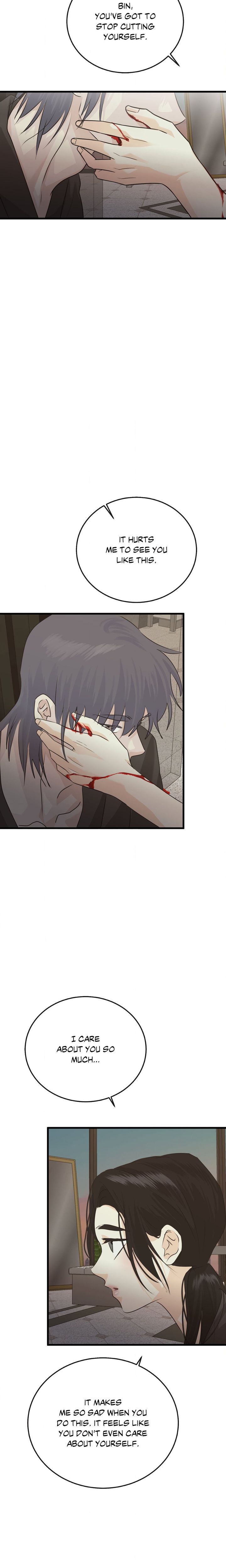 Where the Heart Is Chapter 85 - Page 12