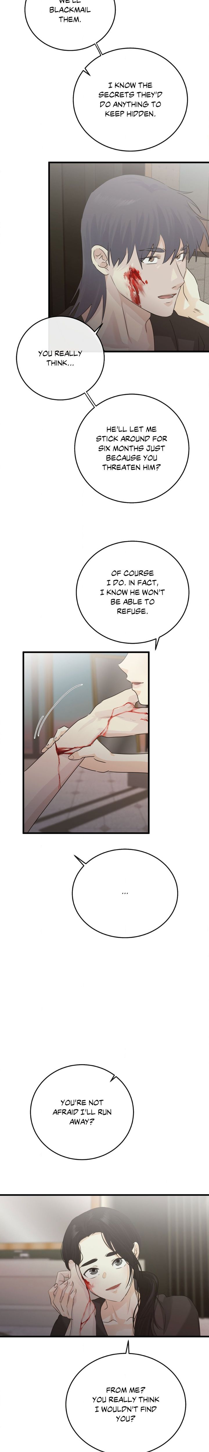 Where the Heart Is Chapter 85 - Page 16