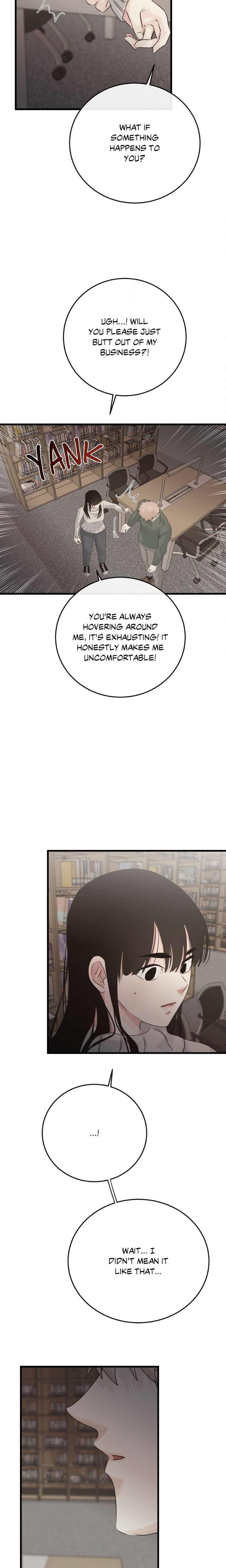 Where the Heart Is Chapter 85 - Page 21