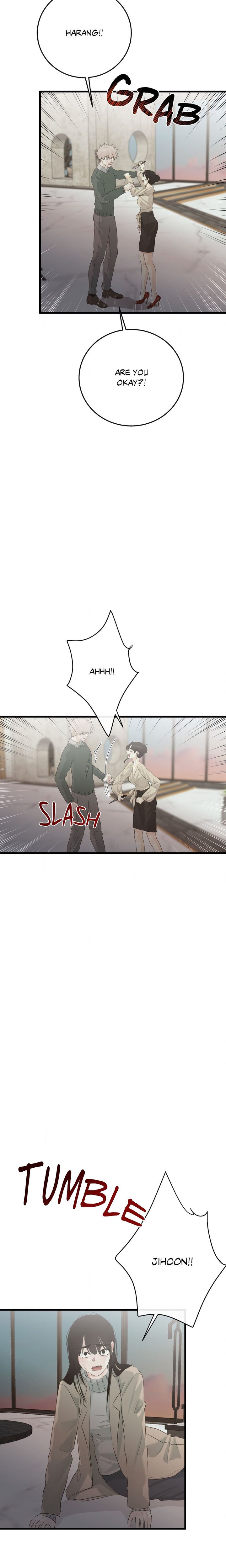 Where the Heart Is Chapter 86 - Page 17
