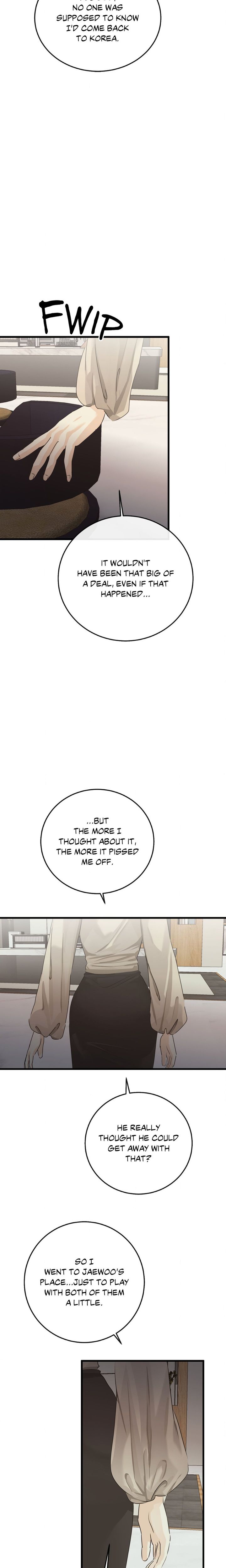 Where the Heart Is Chapter 86 - Page 7