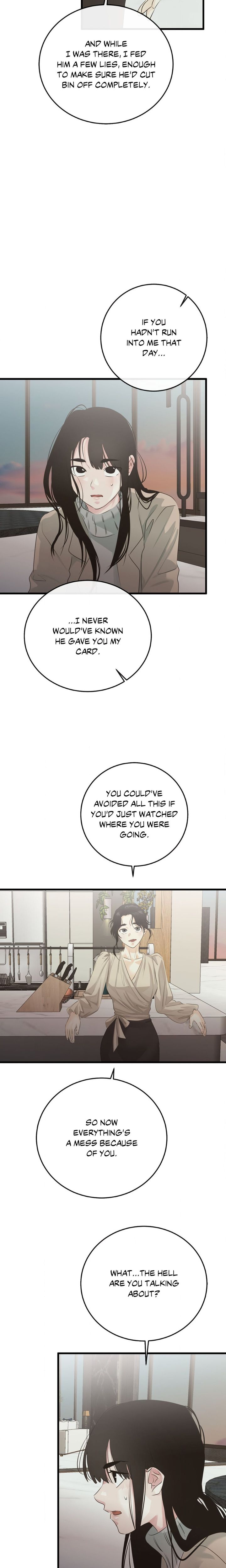 Where the Heart Is Chapter 86 - Page 8