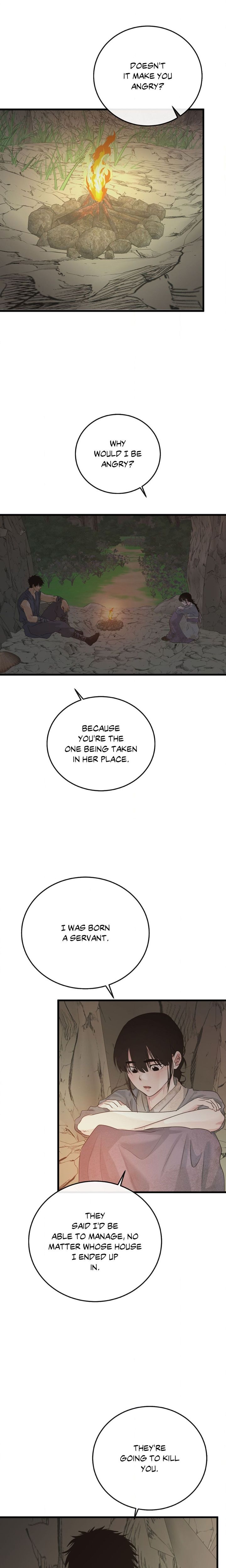 Where the Heart Is - Chapter 87.1 [photo 10] - MangaPorn