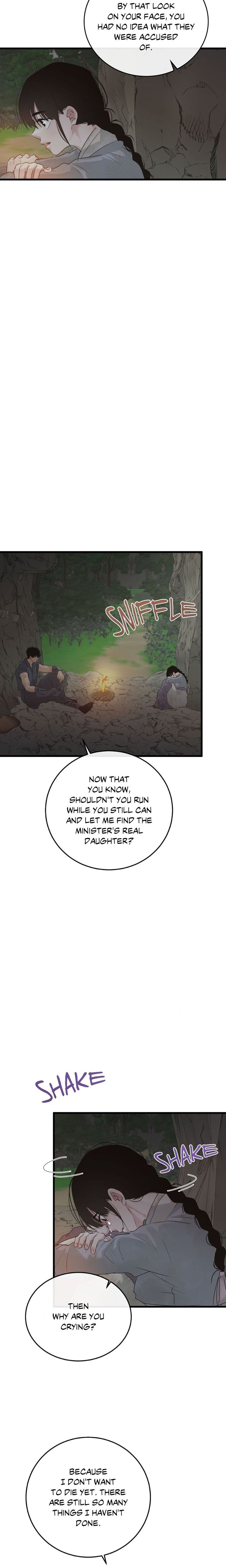 Where the Heart Is - Chapter 87.1 [photo 12] - MangaPorn