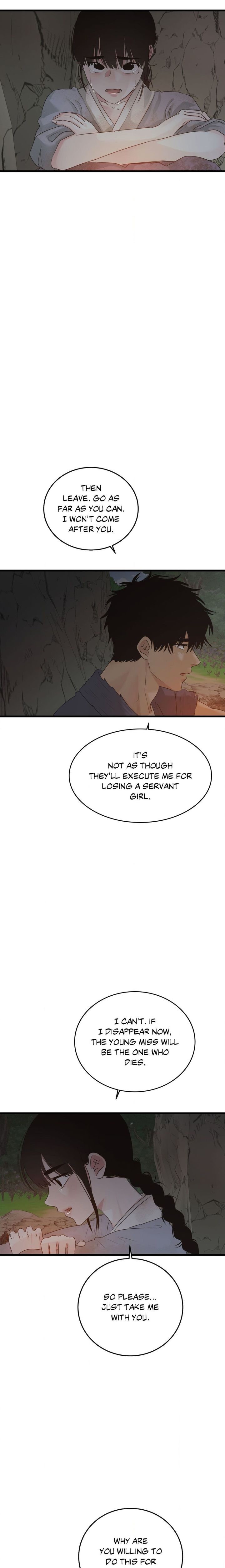 Where the Heart Is - Chapter 87.1 [photo 13] - MangaPorn