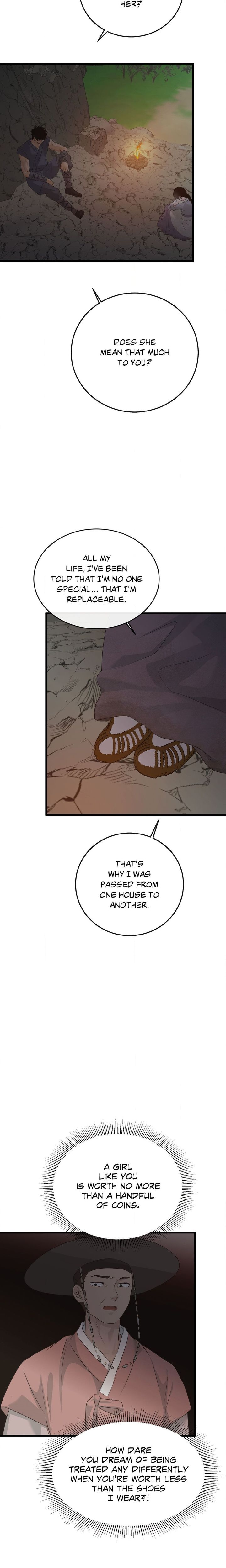 Where the Heart Is - Chapter 87.1 [photo 14] - MangaPorn