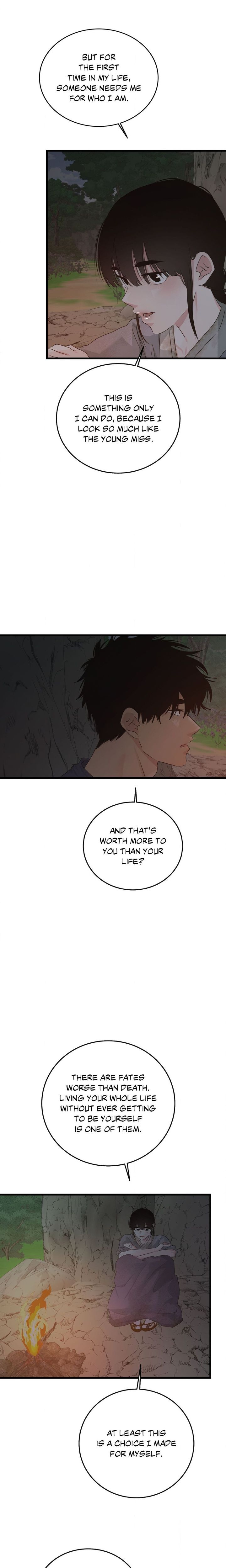 Where the Heart Is - Chapter 87.1 [photo 15] - MangaPorn