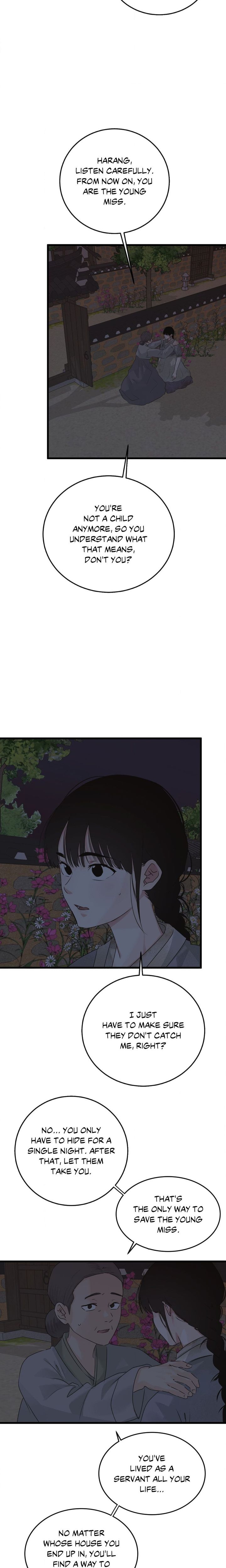 Where the Heart Is - Chapter 87.1 [photo 2] - MangaPorn