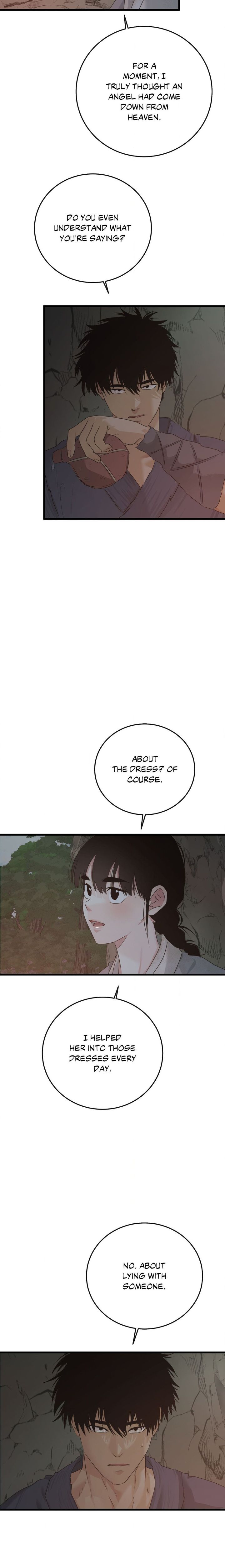 Where the Heart Is - Chapter 87.1 [photo 20] - MangaPorn