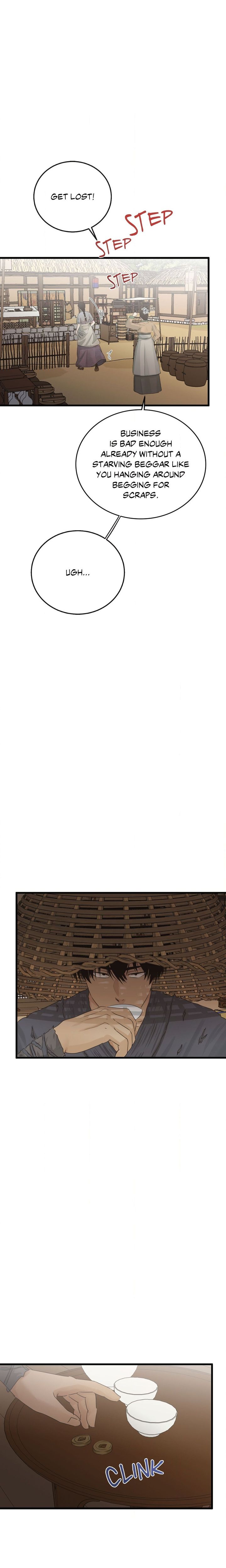 Where the Heart Is - Chapter 87.1 [photo 4] - MangaPorn