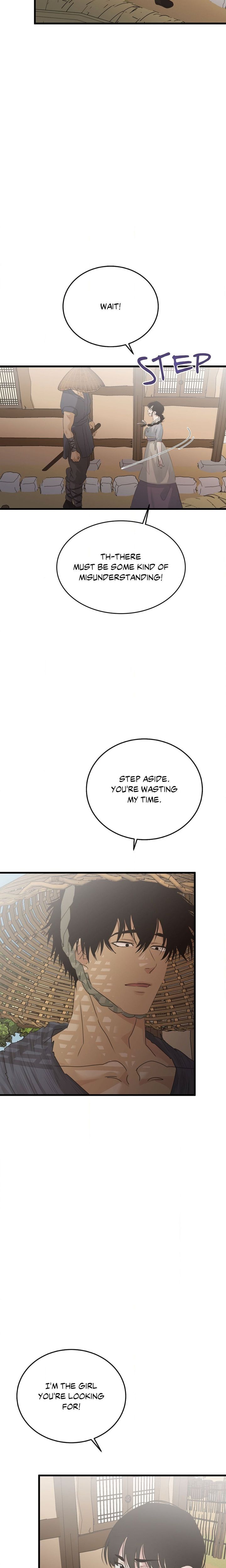 Where the Heart Is - Chapter 87.1 [photo 7] - MangaPorn