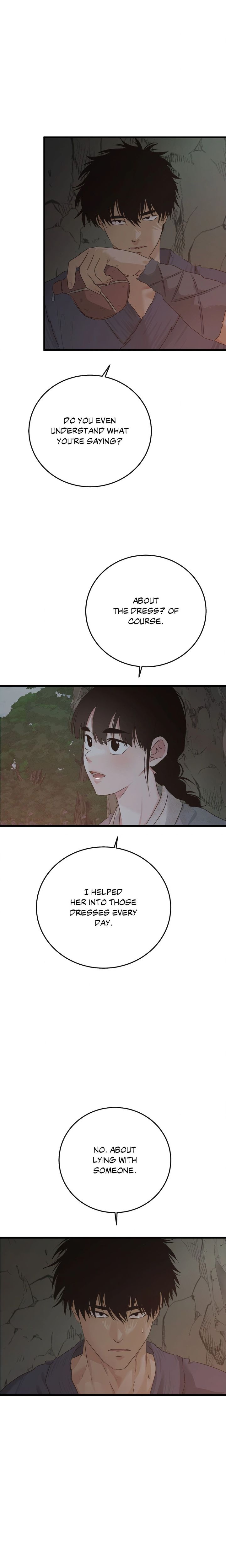 Where the Heart Is - Chapter 87.2 [photo 1] - Hentai20