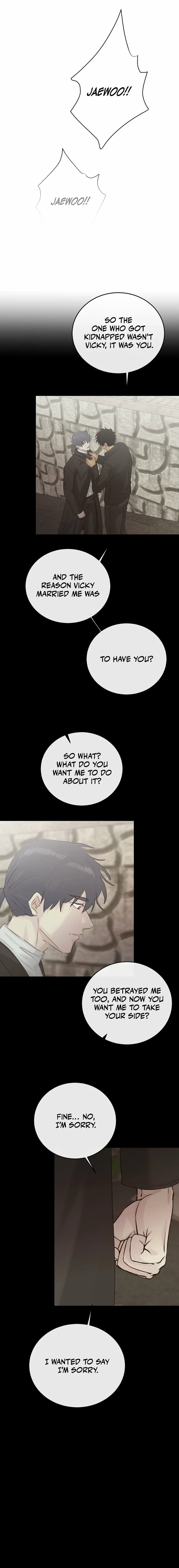Where the Heart Is Chapter 87 - Page 11