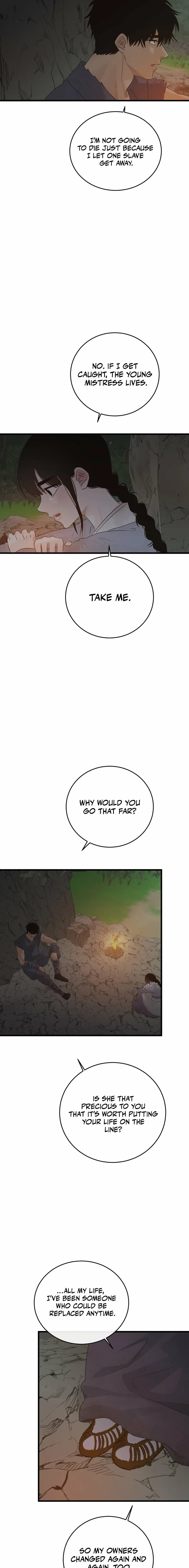 Where the Heart Is Chapter 88 - Page 11