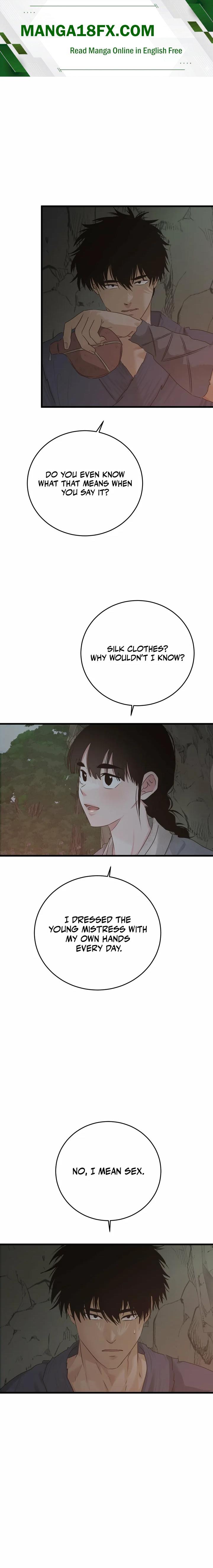 Where the Heart Is Chapter 89 - Page 1