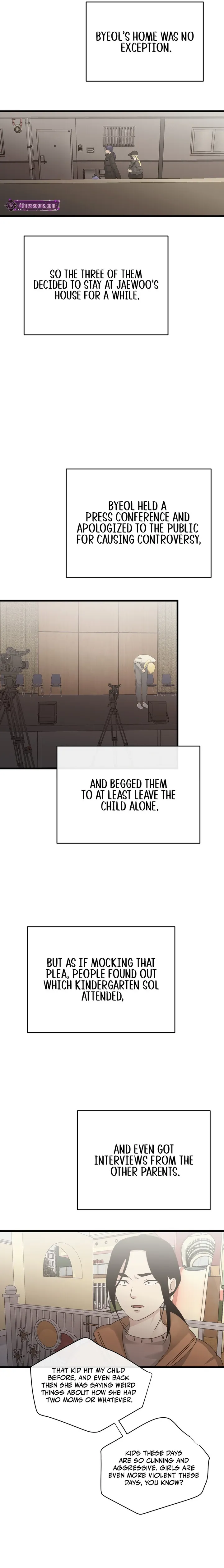 Where the Heart Is Chapter 90 - Page 15