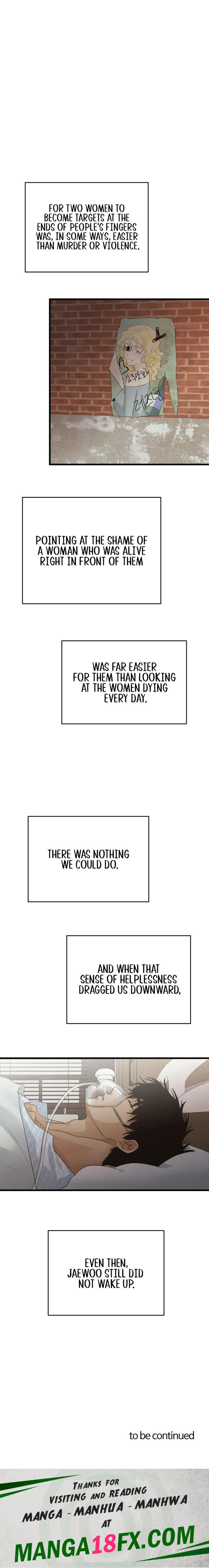 Where the Heart Is Chapter 90 - Page 16