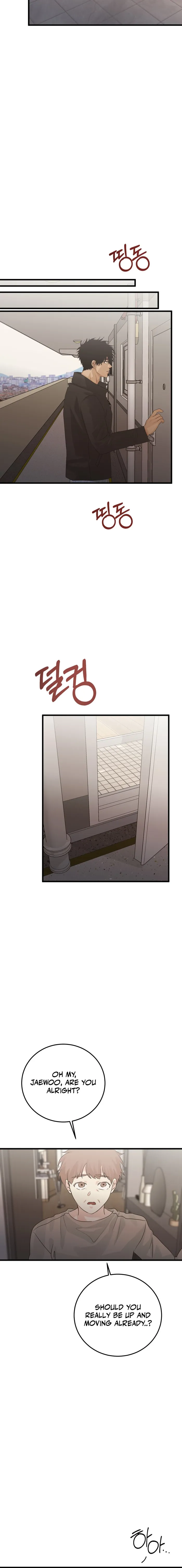Where the Heart Is Chapter 91 - Page 10