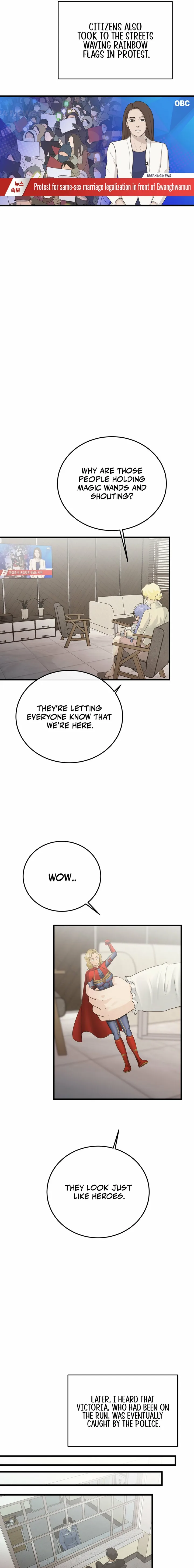 Where the Heart Is Chapter 92 - Page 11