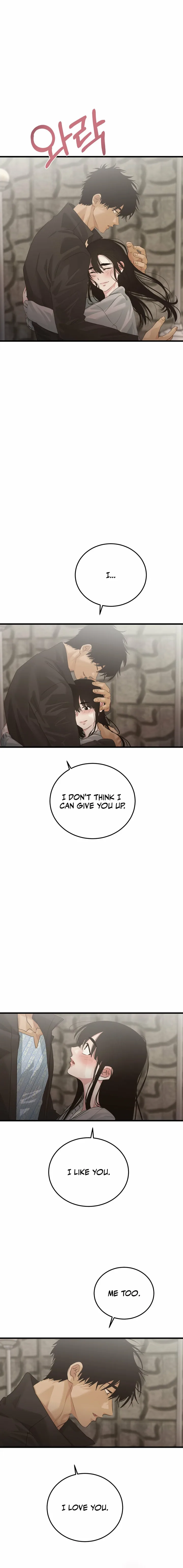 Where the Heart Is Chapter 92 - Page 9