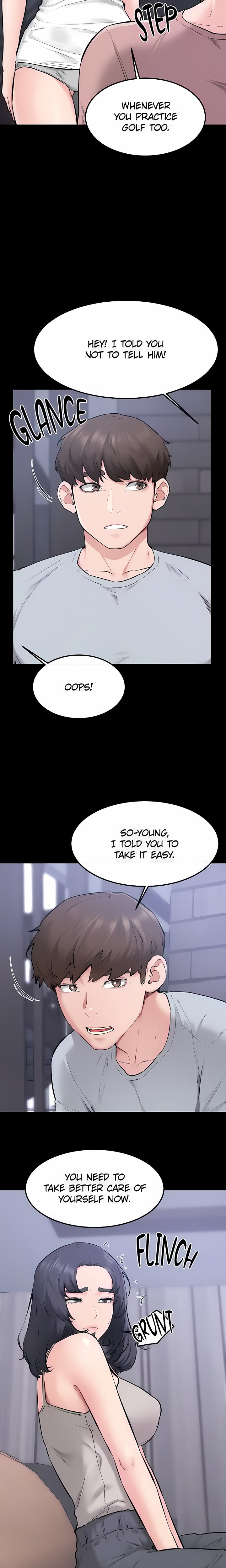 My New Family Treats me Well Chapter 127 - Page 19