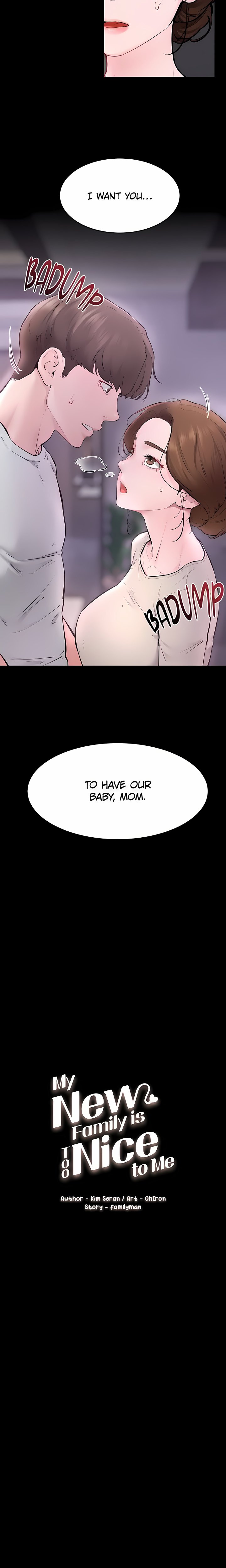 My New Family Treats me Well Chapter 127 - Page 2