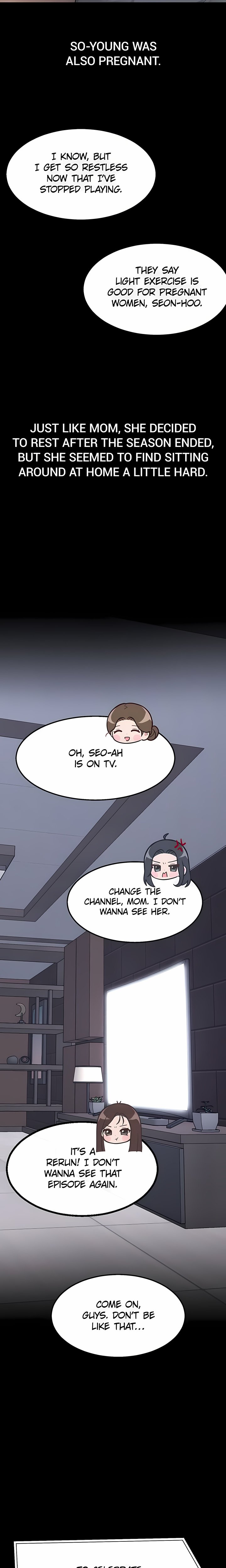 My New Family Treats me Well Chapter 127 - Page 20