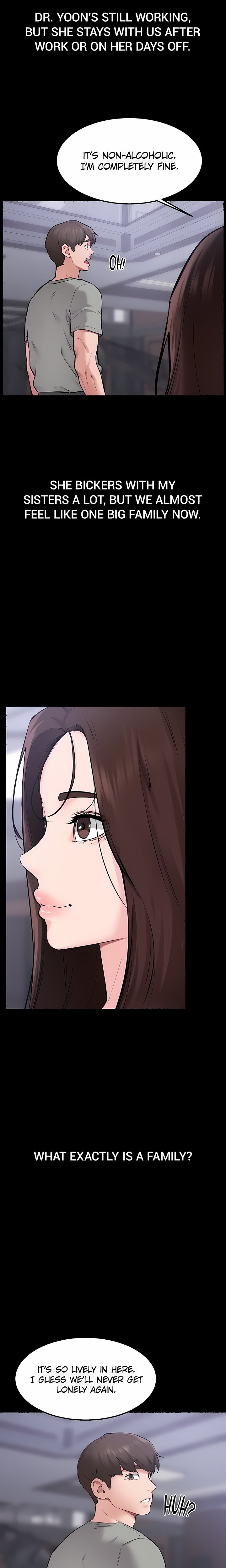 My New Family Treats me Well Chapter 127 - Page 25