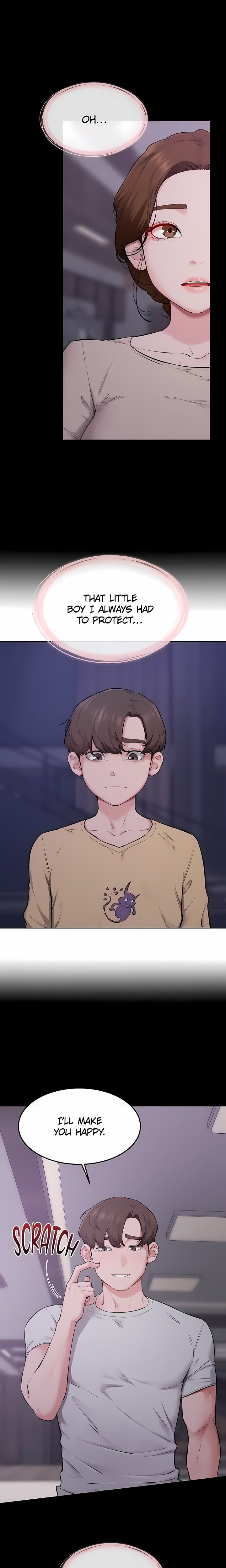 My New Family Treats me Well Chapter 127 - Page 3
