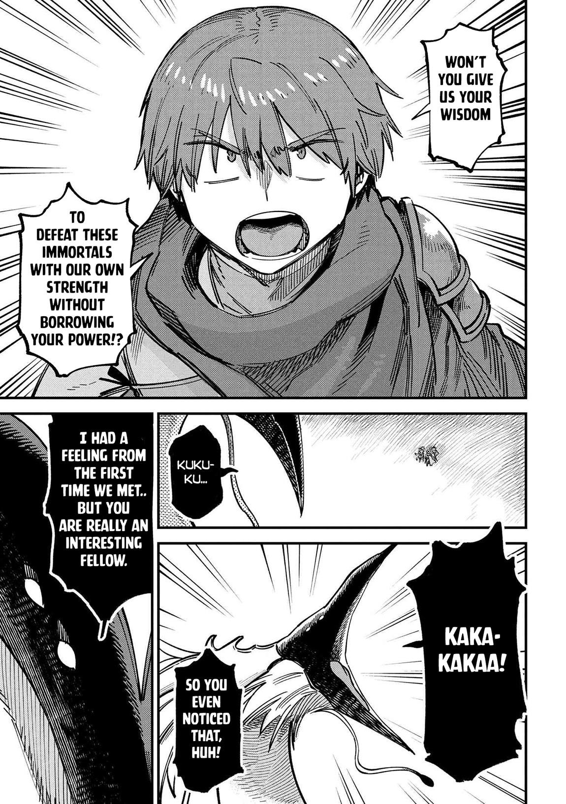 Kaifuku Jutsushi no Yarinaoshi Chapter 72.2 - Page 9