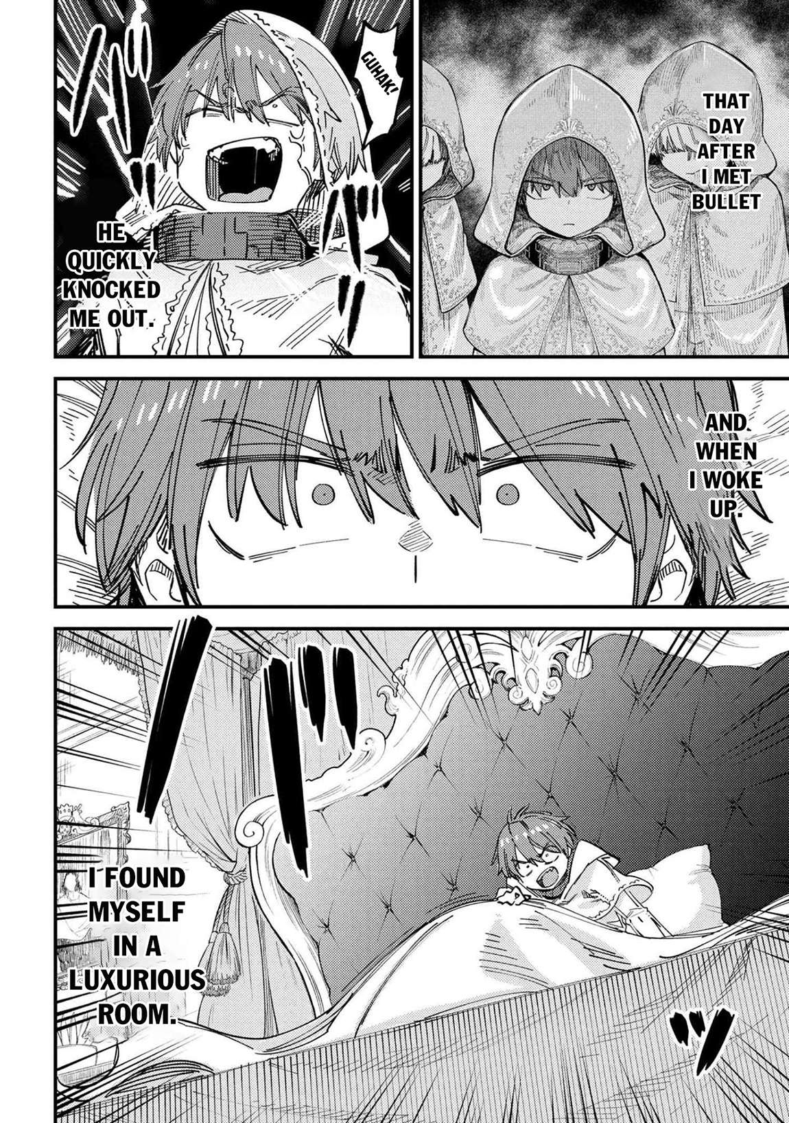 Kaifuku Jutsushi no Yarinaoshi Chapter 74.1 - Page 3