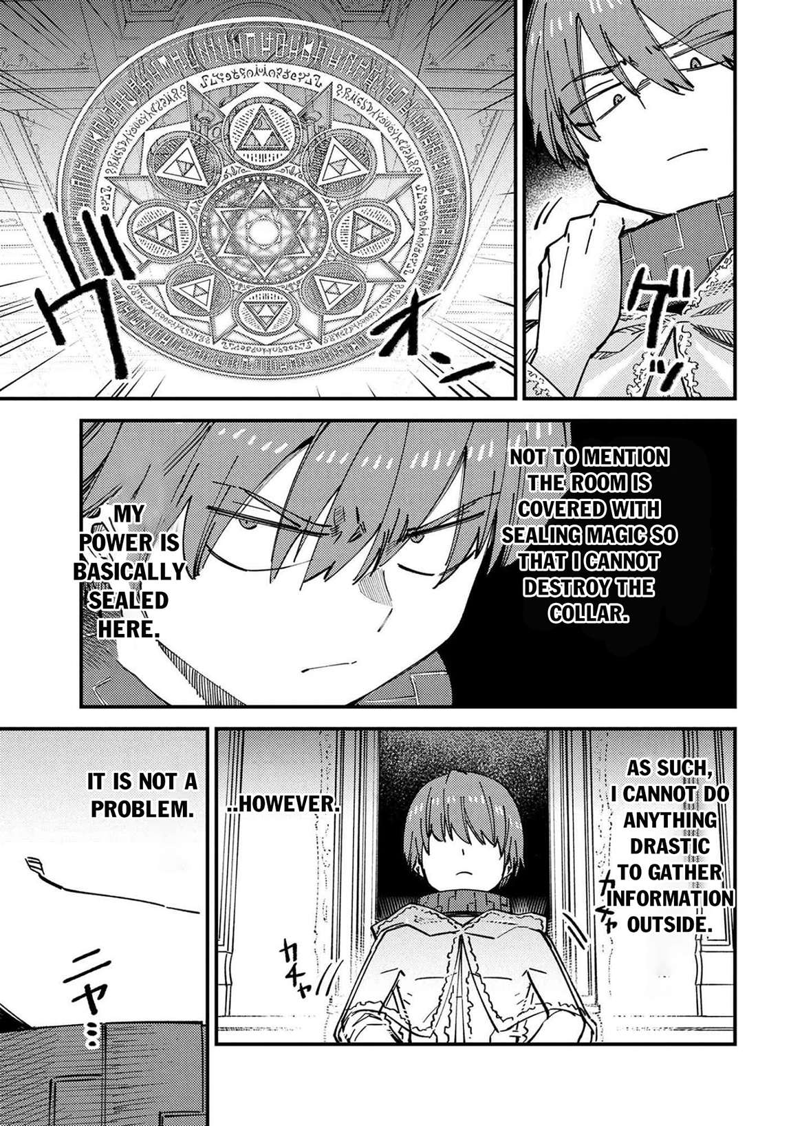 Kaifuku Jutsushi no Yarinaoshi Chapter 74.1 - Page 6