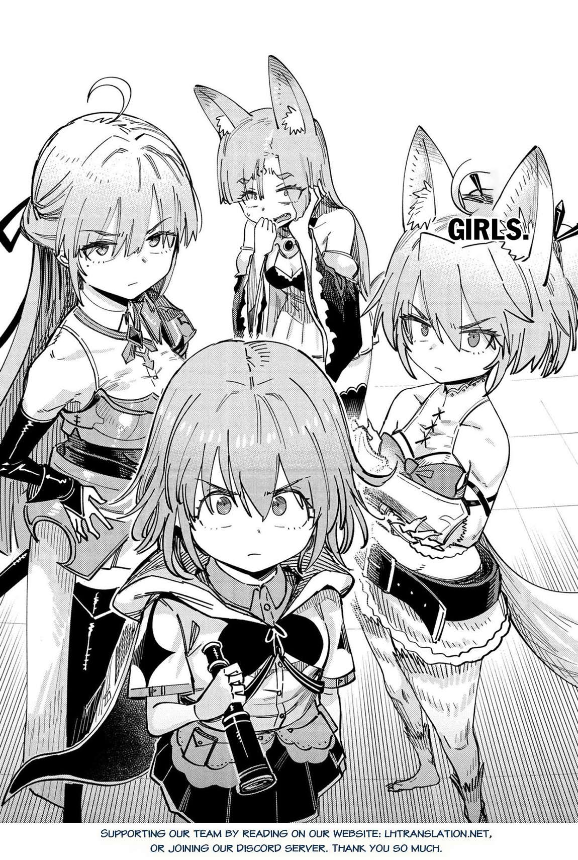 Kaifuku Jutsushi no Yarinaoshi Chapter 74.2 - Page 17