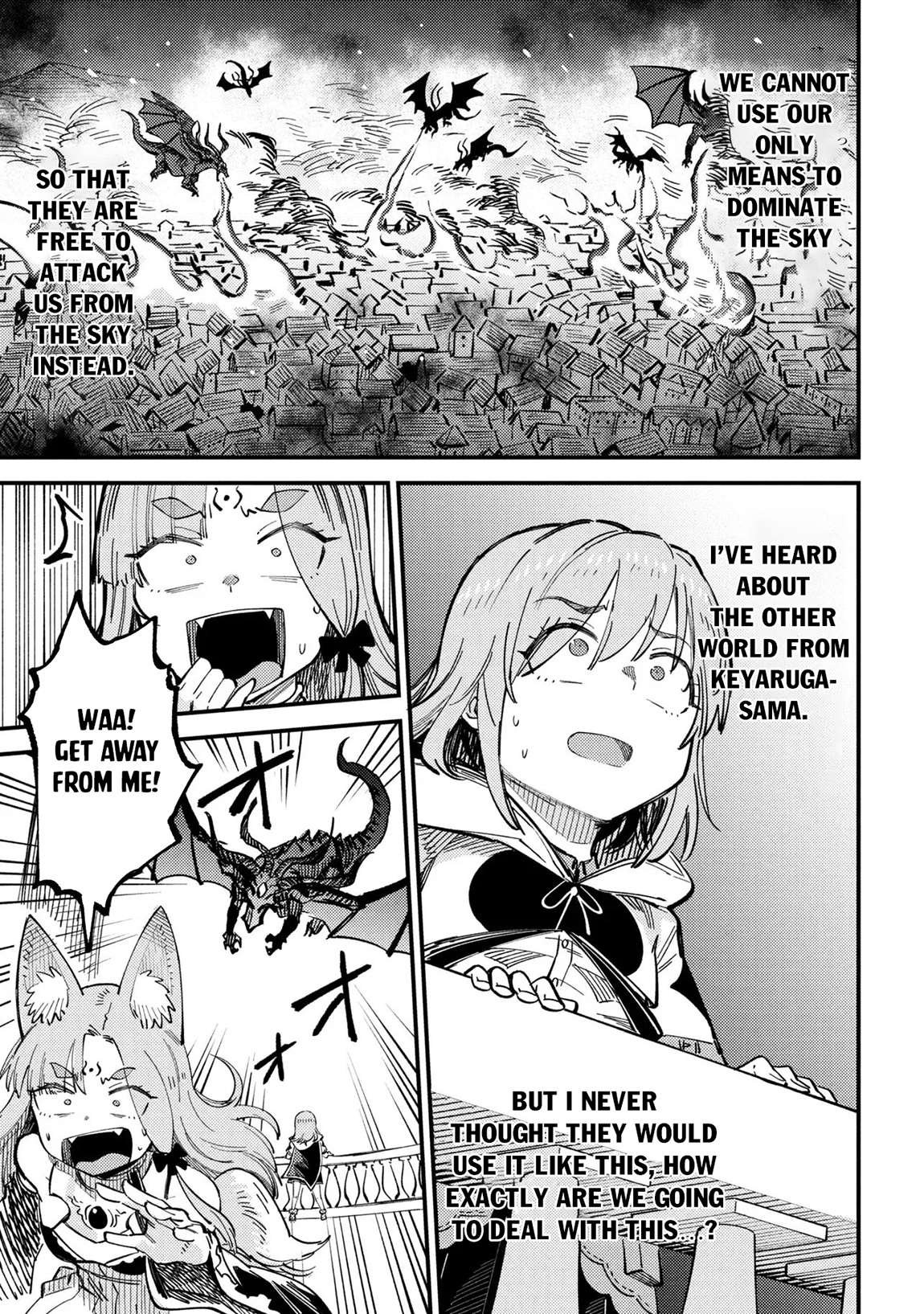 Kaifuku Jutsushi no Yarinaoshi Chapter 75.3 - Page 5