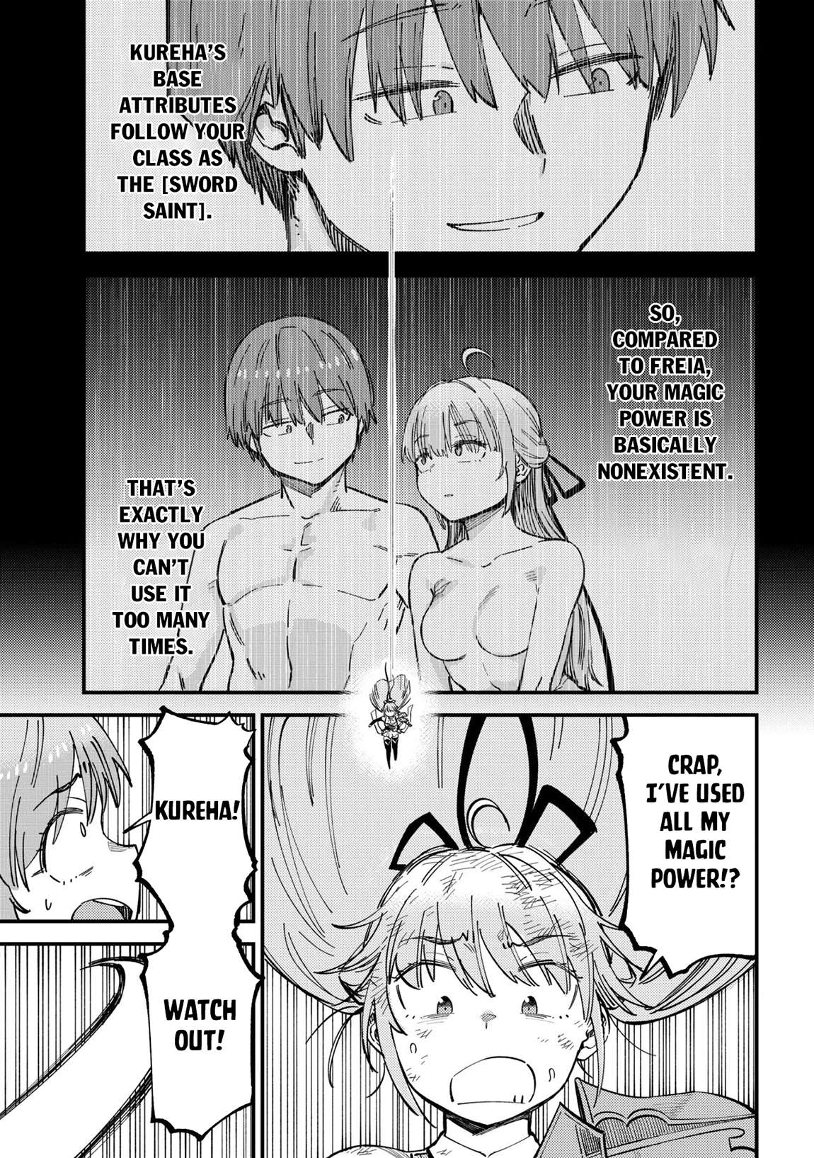 Kaifuku Jutsushi no Yarinaoshi Chapter 76.1 - Page 14