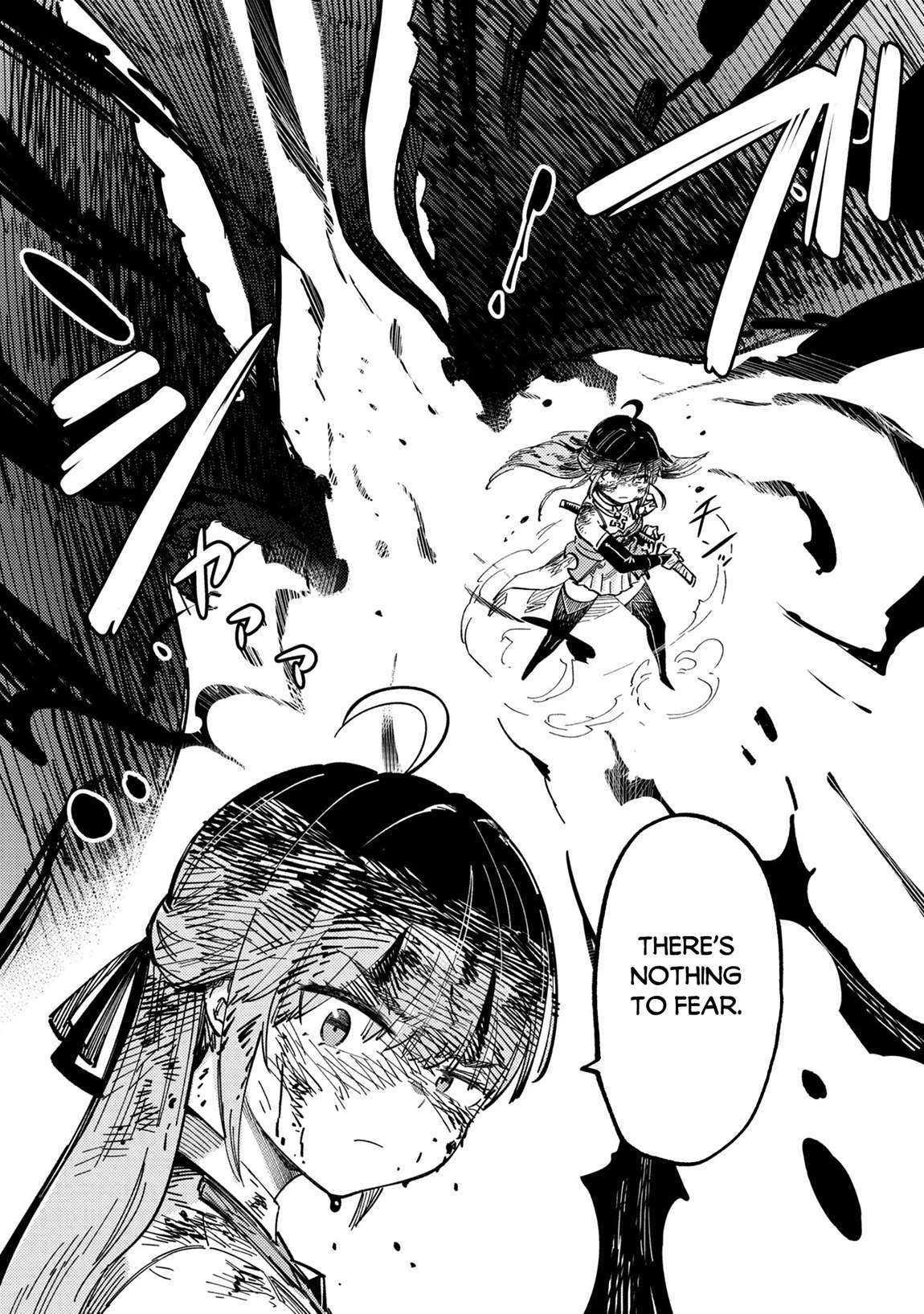 Kaifuku Jutsushi no Yarinaoshi Chapter 76.1 - Page 4