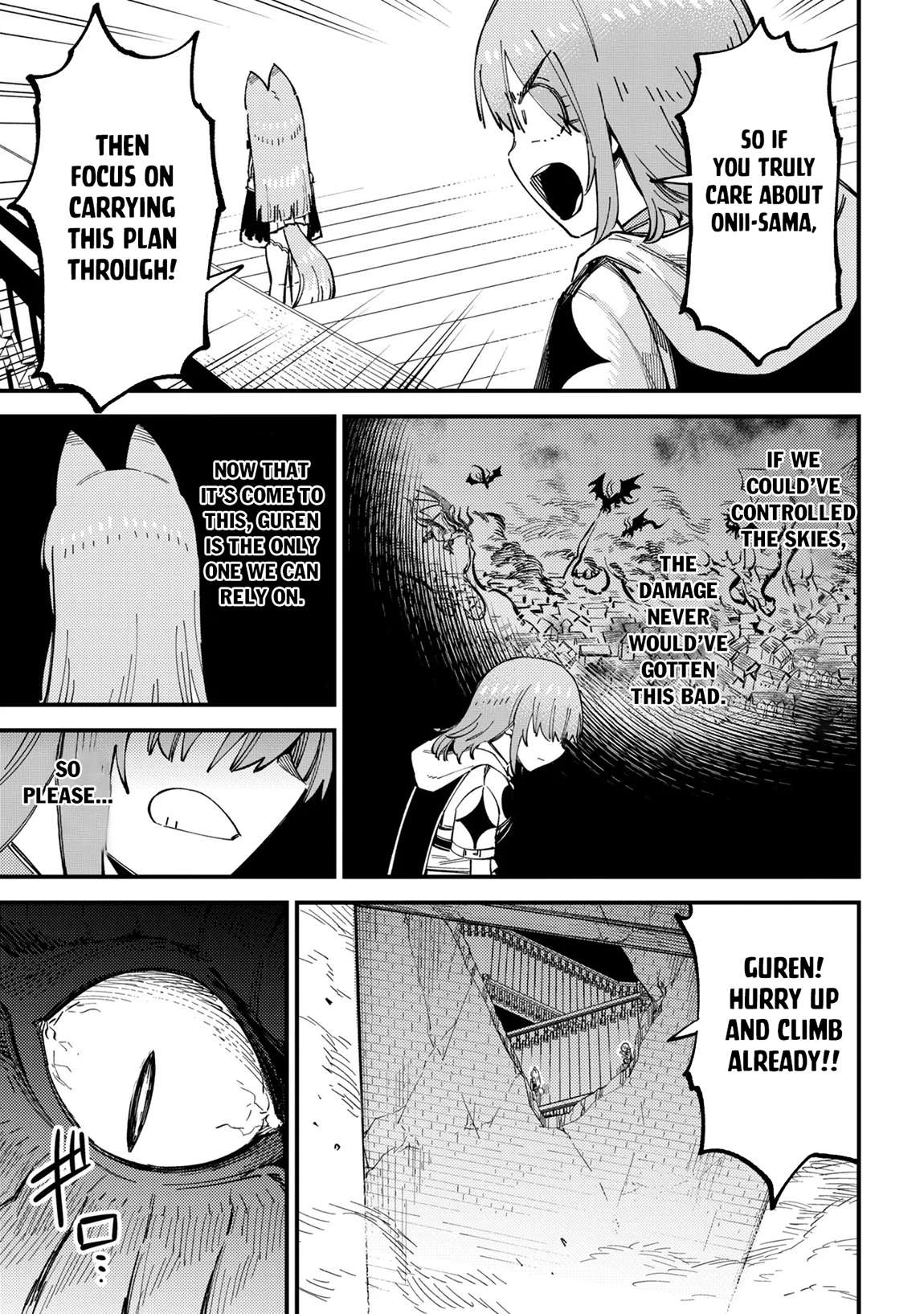 Kaifuku Jutsushi no Yarinaoshi - Chapter 77 [photo 10] - Hentai20