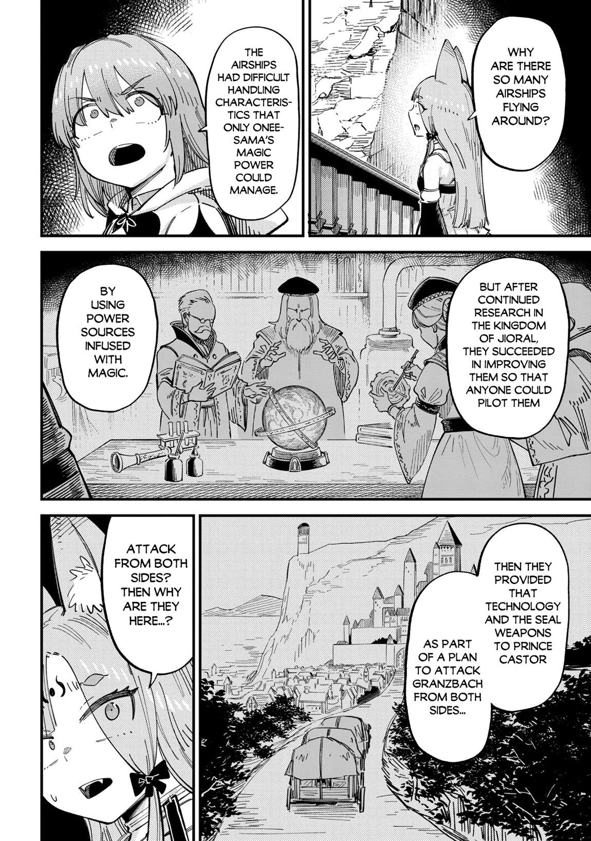 Kaifuku Jutsushi no Yarinaoshi - Chapter 77 [photo 15] - Hentai20