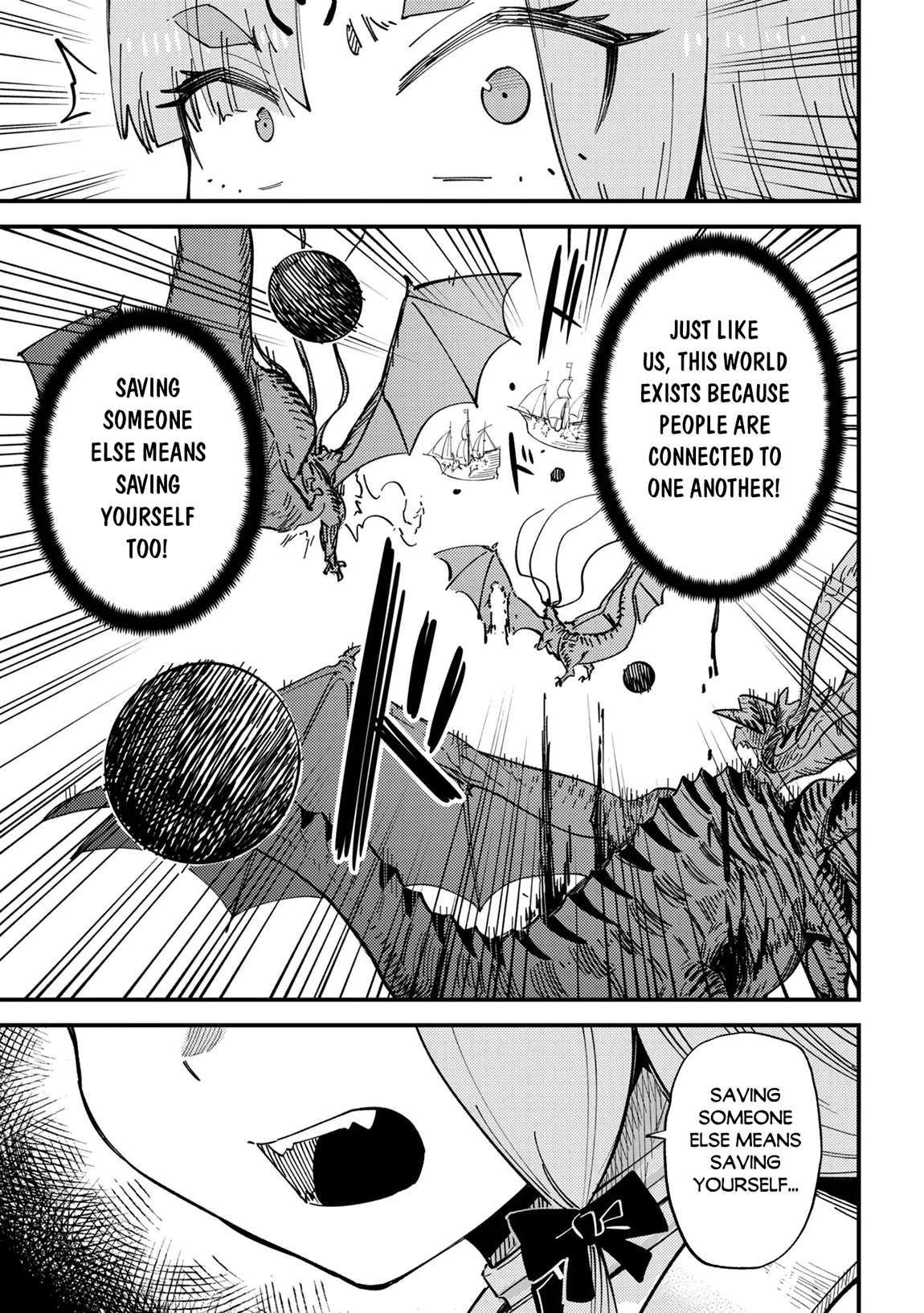 Kaifuku Jutsushi no Yarinaoshi - Chapter 77 [photo 16] - Hentai20