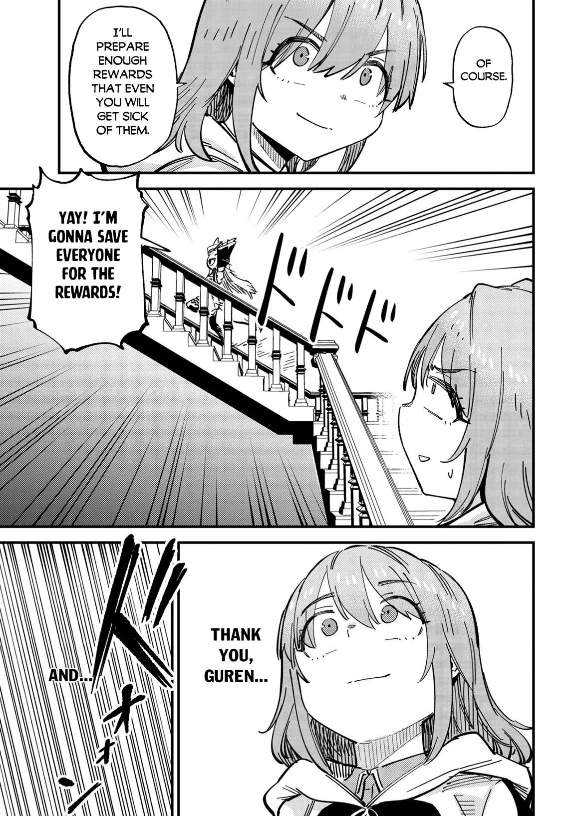 Kaifuku Jutsushi no Yarinaoshi - Chapter 77 [photo 18] - Hentai20