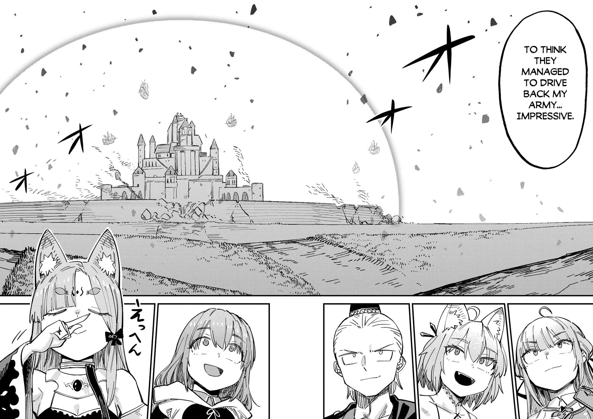 Kaifuku Jutsushi no Yarinaoshi - Chapter 77 [photo 24] - Hentai20