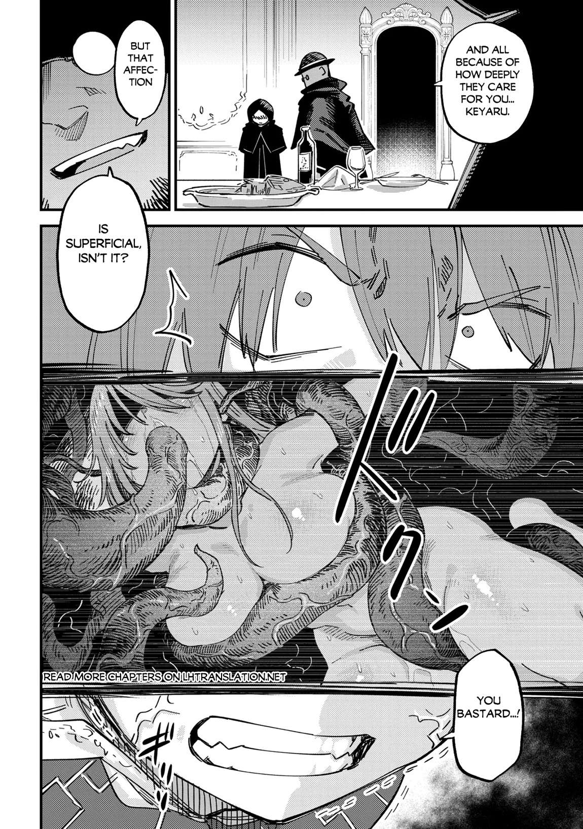 Kaifuku Jutsushi no Yarinaoshi - Chapter 77 [photo 25] - Hentai20