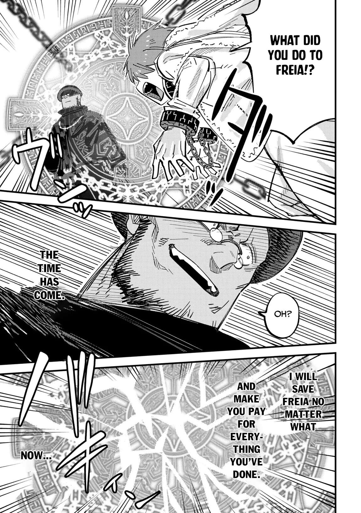 Kaifuku Jutsushi no Yarinaoshi - Chapter 77 [photo 26] - Hentai20