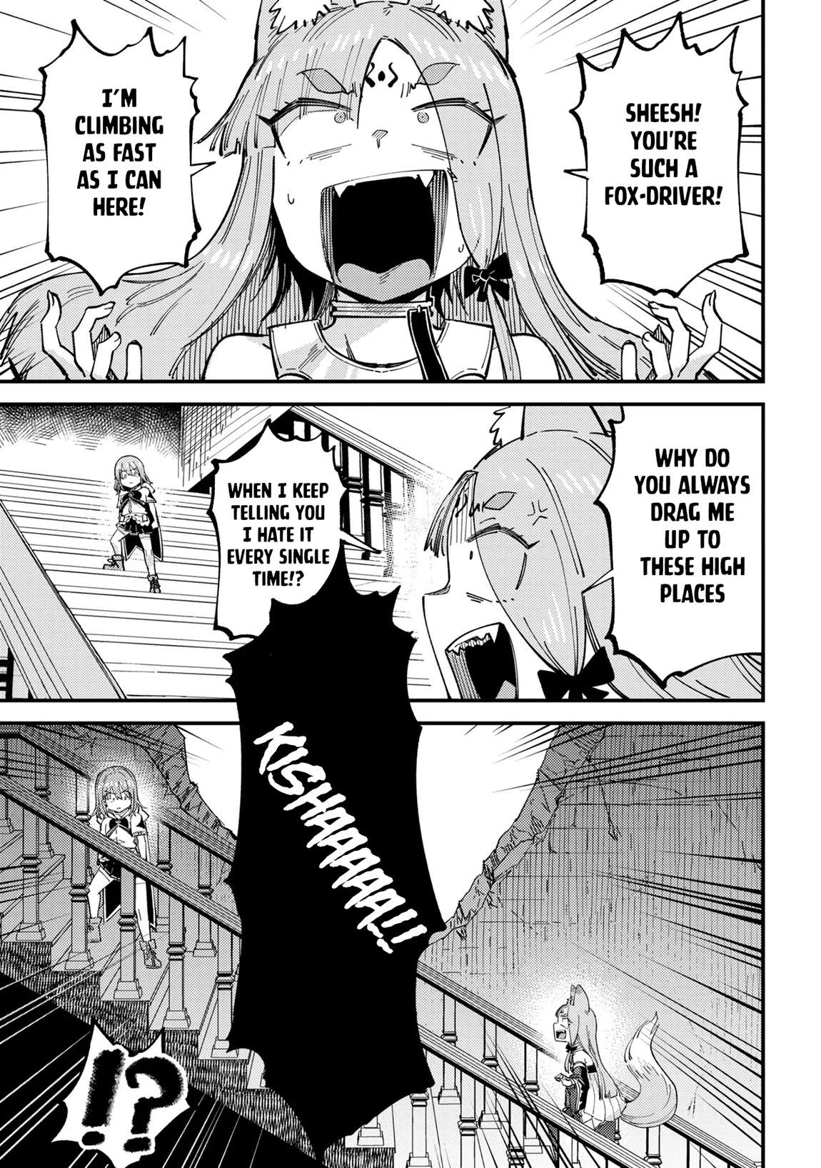 Kaifuku Jutsushi no Yarinaoshi - Chapter 77 [photo 4] - Hentai20