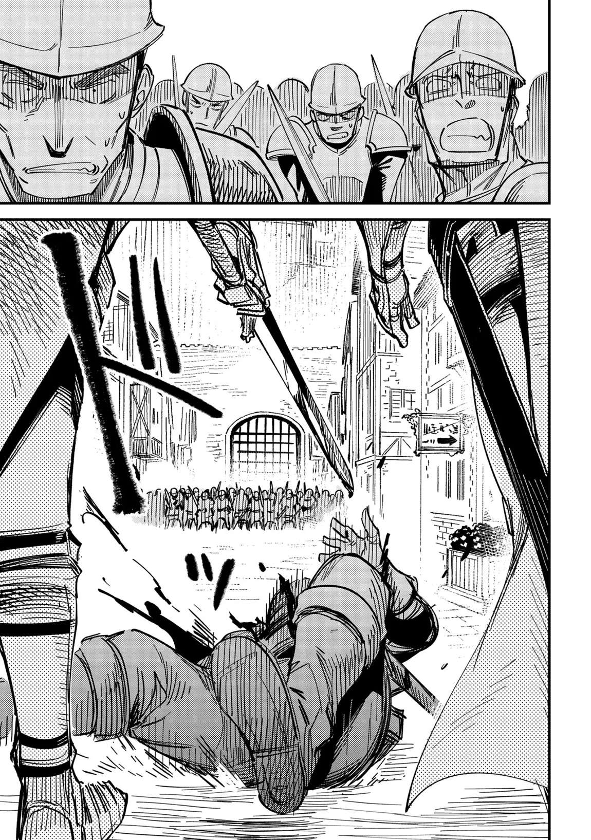 Kaifuku Jutsushi no Yarinaoshi - Chapter 77 [photo 6] - Hentai20