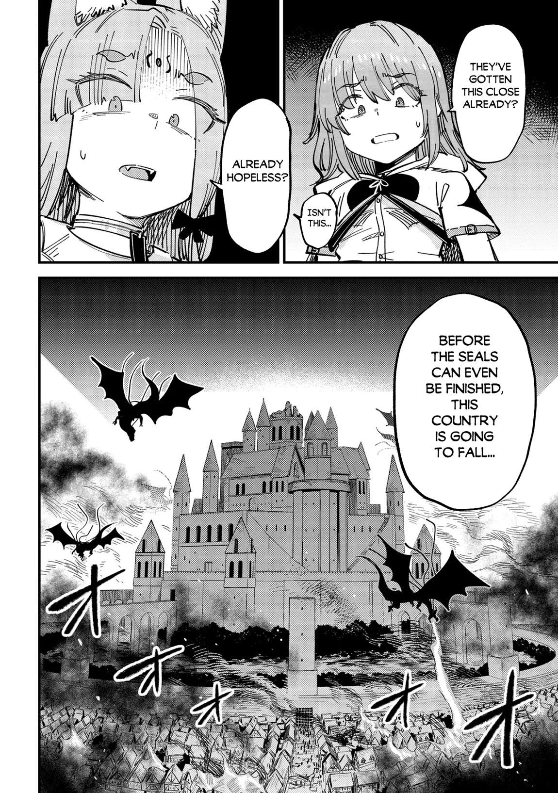 Kaifuku Jutsushi no Yarinaoshi - Chapter 77 [photo 7] - Hentai20